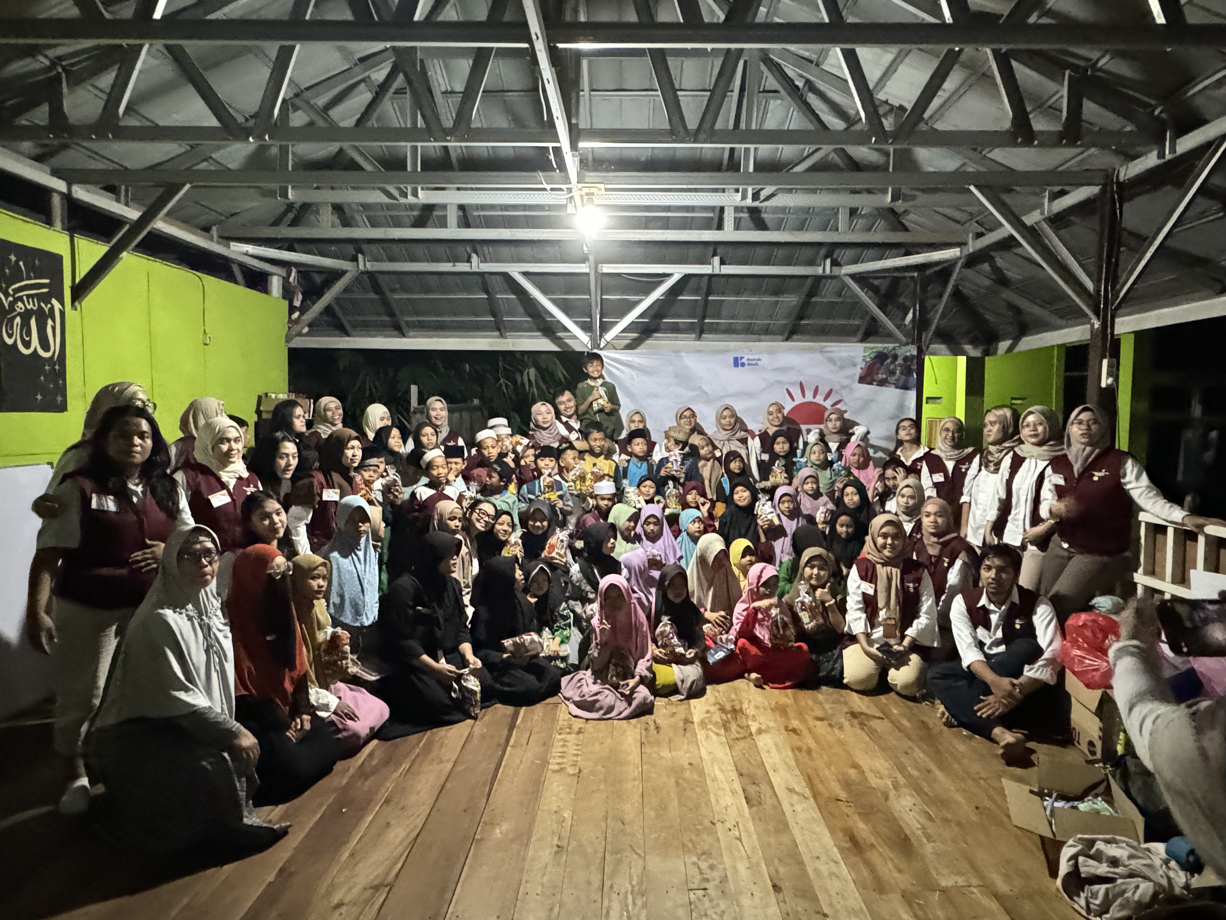 Lingkungan & Keberlanjutan